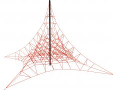 米兰(milan)中国·运动网绳系列HD-SSW017