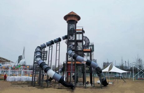 米兰(milan)中国·运动游乐四川眉山活力小镇项目案例
